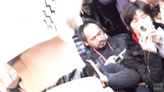 スーパー高画質 コスプレイヤー過激の一途08 尻丸出し露出魔クエスト voyeur jp