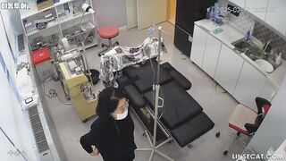 [신작] 수술 전 마취를 받았음에도 불구하고 일부 소녀들은 여전히 고통에 떨었고, 한 명은 울기까지 했습니다. 여덟 명의 소녀들이 자궁경부 korean porn vip ipcam