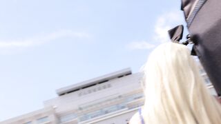 動画フルhd コミケのエッチなコスプレちゃん2019 ３日目 その３ voyeur jp