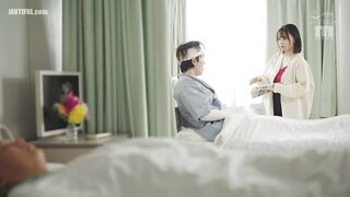 MIMK-182 When I'm in the hospital, my horniness comes from my mom..... Reducing Mosaic JAV