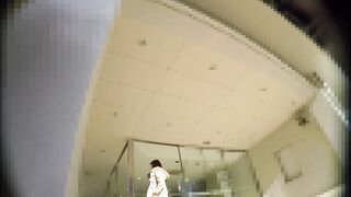 顔出し私服６ 有名大学潜入 キャンパスライフを真下から 声かけ voyeur jp