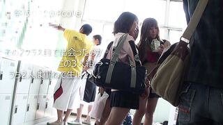 祭坂その11 文 祭で警戒心が緩んだところを voyeur jp