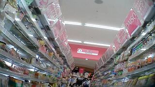 黒いネコからの贈り物 禁断の逆さ撮りno61 voyeur jp