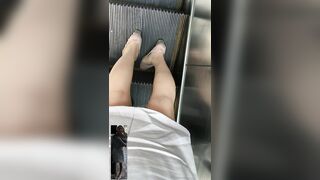 エスカレータ日常シリーズ voyeur jp 05