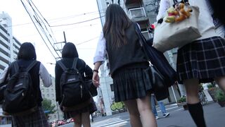 顔出し4k高画質s級j ２人組み どっちも生pで超大興奮間違いなしの長時間粘着撮り 特典あり voyeur jp 01