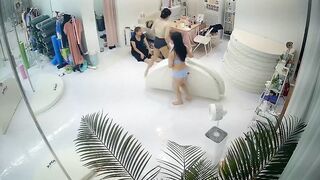 [신작] 속옷 차림으로 봉 위에서 춤을 추는 여성들. 매일 성기를 봉에 문지르면 성관계 중 오르가즘을 느끼기 어려워집니다 korean porn vip ipcam