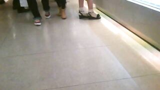 素人美人のフェチ動画 vol 41 45セット再販 voyeur jp 01