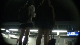 大興奮 ミニスカjk vol 41 ミニスカｊｋ詰め合わせ voyeur jp