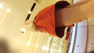 60fpsリマスター 再販 フルhd高画質パンチラ逆さ撮り016 アクセサリーショップ店員さん voyeur jp