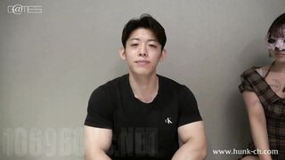 HUNK CHANNEL – CR 0916 – ソクハメ!!VOL.769 超SS級マッチョのデカチンイケメン明宏(あきひろ)くん24歳!!Sな責めで筋肉ピストン、濃厚ザーメンぶっかける!!【生ハメ gays