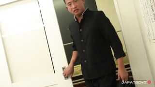 JAPANBOYZ – GRADUATED AND BECAME A PORN STAR, PART 1 – DAROU, HARU, REACH, RUITO, YOSHI KAWASAKI AND gays