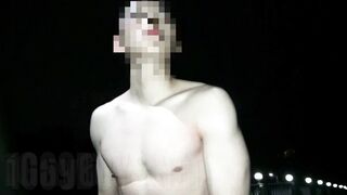 MEN’S RUSH.TV – CAPY 1101 – 素人投稿露出映像。見られたがり晒され好き男の限界挑戦が責め過ぎてた件 gays men-rush