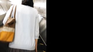 人妻ol編 逆さの現場撮りno 316 voyeur jp 07