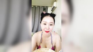 bj 빛나는 블리 비키니 꼭노+방송중 자위 korean porn vip