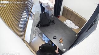 [신작] 4월에 새로운 유출 소식이 있습니다! 똑똑하고 가슴이 큰 여자가 수줍은 남자친구를 단계별로 유혹한다. 껴안고, 키스하고, 남자친구가 korean porn vip ipcam