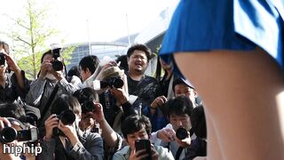 超高画質fhd動画 島風レイヤーはまさしくカメコホイホイ ケツに群がるピラニアカメコ達no 2 voyeur jp
