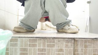 Toilet Voyeur sifangktv 2812-2814 2 08-140626
