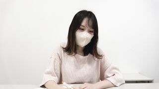 【個別指導塾】美巨乳女子大生美女の胸元ズームで乳首まで丸見えでした。【胸チラパンチラ】 voyeur jp