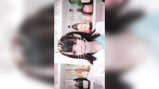 コンカフェ嬢女子トイレでオナニー配信 jvip 140626 ZvFLs2308LtK 0002